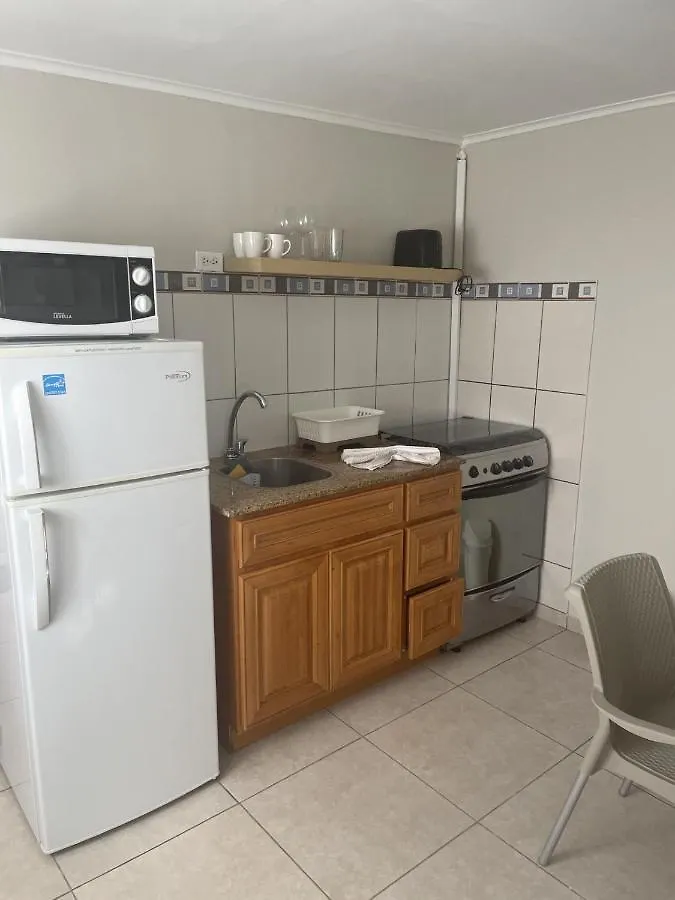 Taminaka Apartamento Comfortable IV Apartment Oranjestad Aruba
