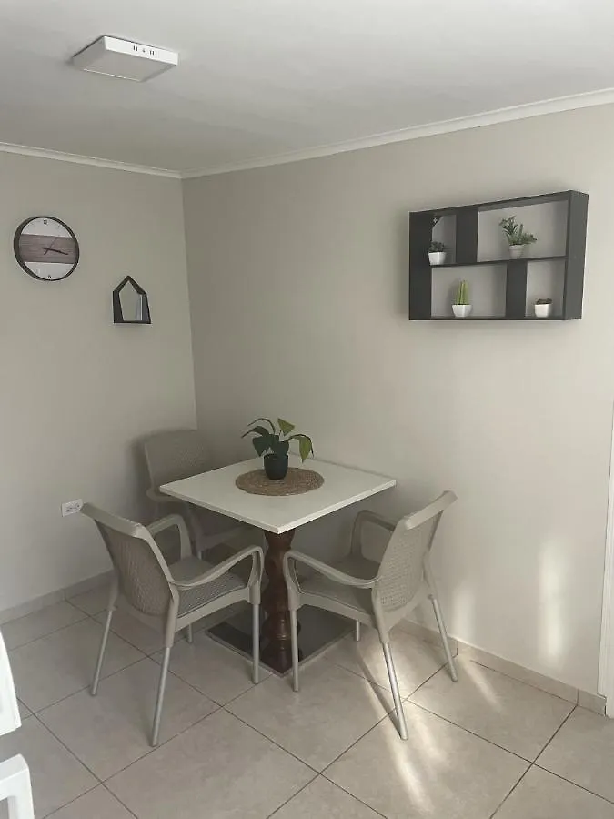 Taminaka Apartamento Comfortable IV Apartment Oranjestad Aruba