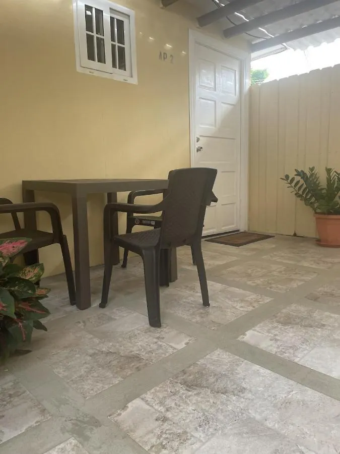 Taminaka Apartamento Comfortable IV Apartment Oranjestad 0*,  Aruba